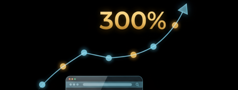 Como um Site Profissional Pode Aumentar sua Clientela em 300%